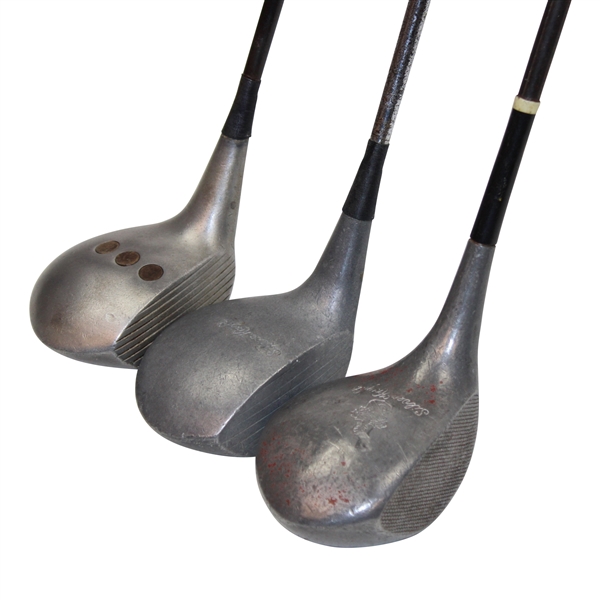 Three (3) Pedersen Drivers - M1, M5, & M8