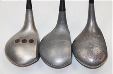 Three (3) Pedersen Drivers - M1, M5, & M8