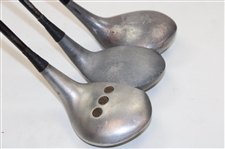 Three (3) Pedersen Drivers - M1, M5, & M8