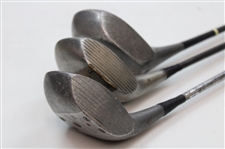 Three (3) Pedersen Drivers - M1, M5, & M8
