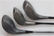 Three (3) Pedersen Drivers - M1, M5, & M8