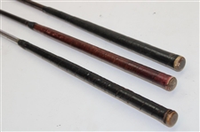 Three (3) Pedersen Drivers - M1, M5, & M8