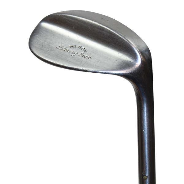 Wilson Pitching Iron R-22 - Pyratone Shaft