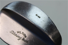 Wilson Pitching Iron R-22 - Pyratone Shaft