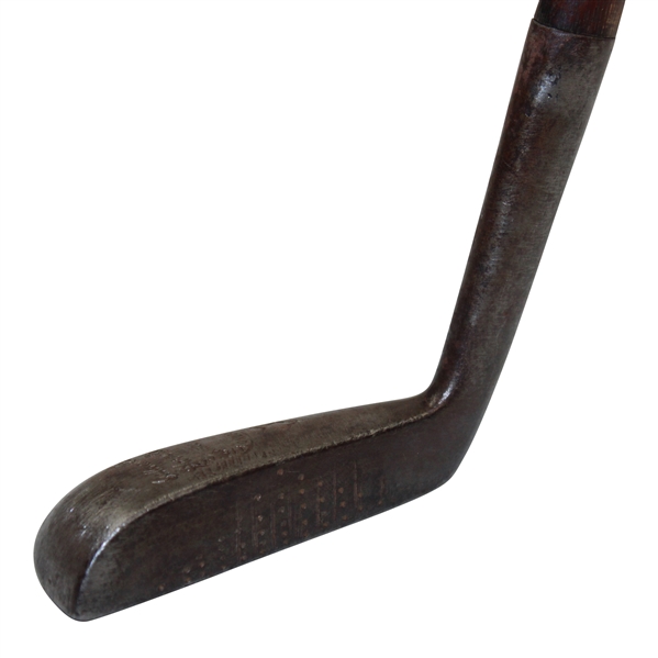 Harry Vardon & Arthur Brown Harrods LTD Medium Lie Putter