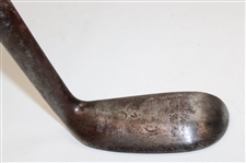 Harry Vardon & Arthur Brown Harrods LTD Medium Lie Putter