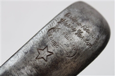 Harry Vardon & Arthur Brown Harrods LTD Medium Lie Putter