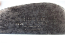 Harry Vardon & Arthur Brown Harrods LTD Medium Lie Putter