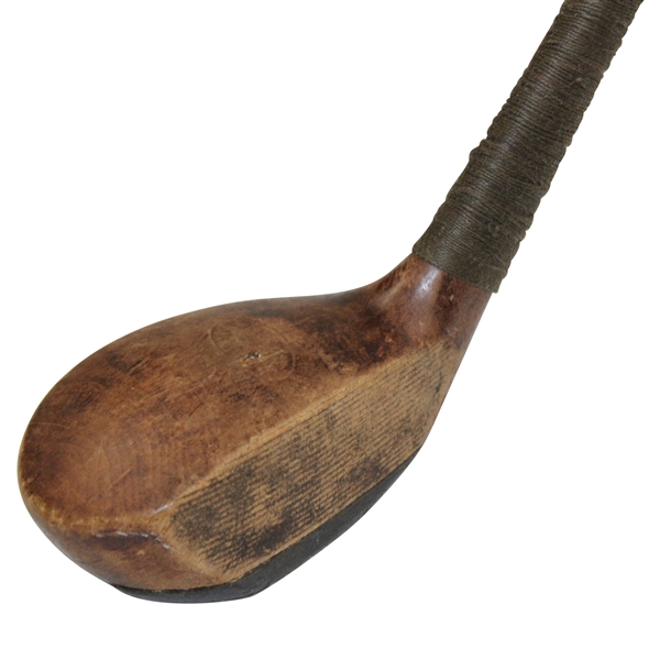 P. OHara Special Splice Neck Transitional Brassie 