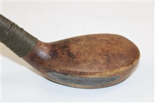 P. O'Hara Special Splice Neck Transitional Brassie 