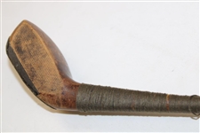 P. O'Hara Special Splice Neck Transitional Brassie 
