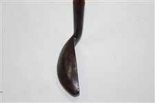 The College Putter - Warranted Hand Forged