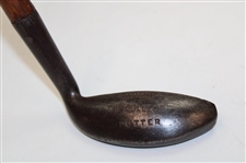 The College Putter - Warranted Hand Forged
