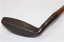 The College Putter - Warranted Hand Forged