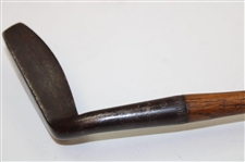 The College Putter - Warranted Hand Forged
