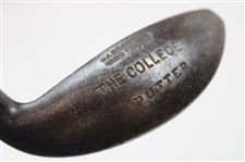 The College Putter - Warranted Hand Forged