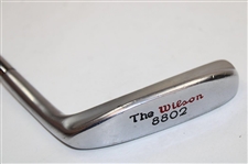 The Wilson 8802 Putter - Wilson in Red