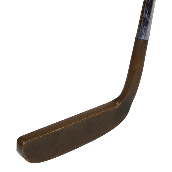Designed By Cleveland Classic Putter - Beryllium Copper Head