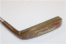 Designed By Cleveland Classic Putter - Beryllium Copper Head