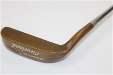 Designed By Cleveland Classic Putter - Beryllium Copper Head