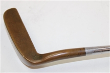 Designed By Cleveland Classic Putter - Beryllium Copper Head