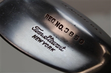 Tom Stewart New York Blaster 211 Reg.No.3850 - Pyratone Shaft