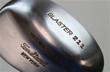 Tom Stewart New York Blaster 211 Reg.No.3850 - Pyratone Shaft