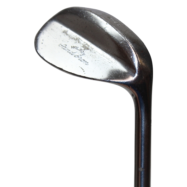 Wilson Sand Iron R-20 - Pyratone Shaft