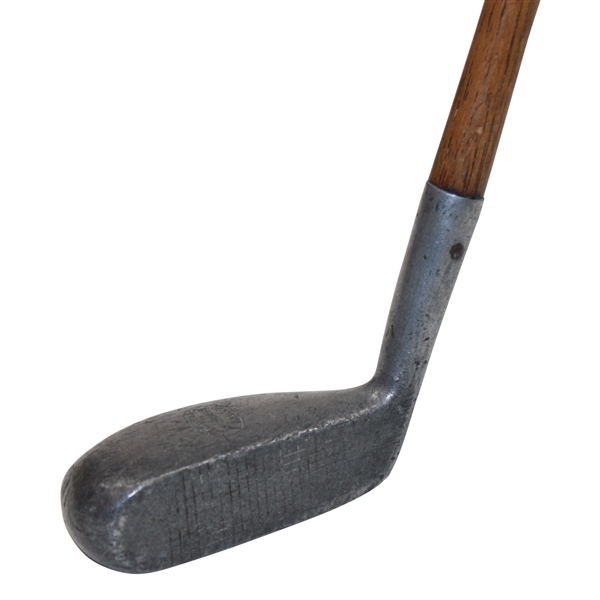 Imperial Golf Co. Sunderland England Cinch Model Medium Lie Putter 