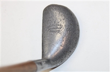 Imperial Golf Co. Sunderland England Cinch Model Medium Lie Putter 