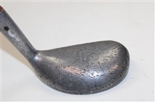 Imperial Golf Co. Sunderland England Cinch Model Medium Lie Putter 