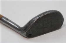 Imperial Golf Co. Sunderland England Cinch Model Medium Lie Putter 