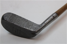 Imperial Golf Co. Sunderland England Cinch Model Medium Lie Putter 