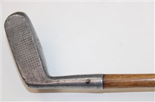 Imperial Golf Co. Sunderland England Cinch Model Medium Lie Putter 