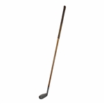 Imperial Golf Co. Sunderland England Cinch Model Medium Lie Putter 