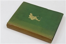 1929 'Mr Punch On The Links' Book