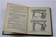 1929 'Mr Punch On The Links' Book