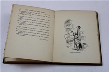 1929 'Mr Punch On The Links' Book
