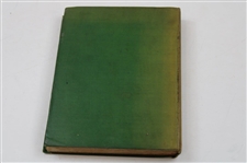 1929 'Mr Punch On The Links' Book