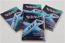 Tiger Woods TV Guides - One For Each Major