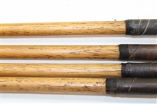 Spalding Bobby Jones Signature Replica 3-7-8-9 Irons 