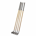 Spalding Bobby Jones Signature Replica 3-7-8-9 Irons 