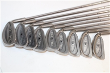 Ping Eye 2 Black Dot Iron Set (3-SW) w/Stainless Steel Heads & Golf Pride Grips