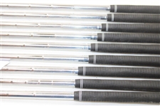 Ping Eye 2 Black Dot Iron Set (3-SW) w/Stainless Steel Heads & Golf Pride Grips