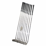 Ping Eye 2 Black Dot Iron Set (3-SW) w/Stainless Steel Heads & Golf Pride Grips