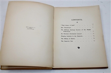 1902 'That Game Of Golf & Some Other Sketches' 1st Edition Book by Tom Browne
