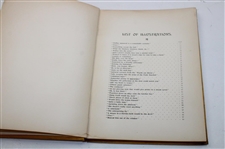 1902 'That Game Of Golf & Some Other Sketches' 1st Edition Book by Tom Browne