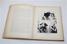 1902 'That Game Of Golf & Some Other Sketches' 1st Edition Book by Tom Browne