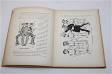 1902 'That Game Of Golf & Some Other Sketches' 1st Edition Book by Tom Browne