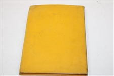 1902 'That Game Of Golf & Some Other Sketches' 1st Edition Book by Tom Browne